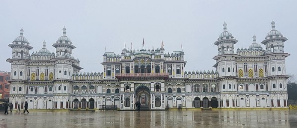 आज राष्ट्रिय विभूति सीताको उत्पत्ति दिवस