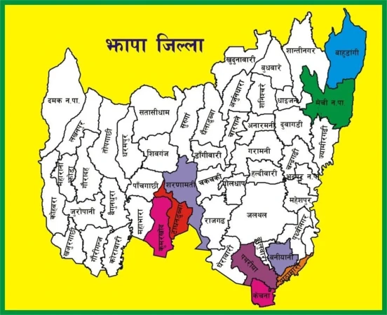 सभामुखदेखि उपसभामुखसम्मको विरासत बोकेको झापा-२ राष्ट्रिय चासोको केन्द्र