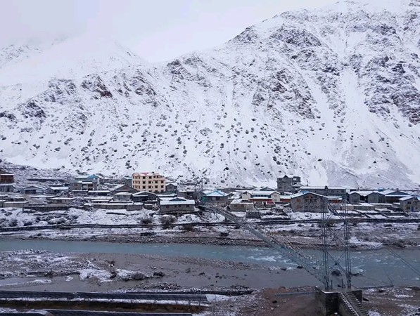 हिल्सा नाकामा हिमपात