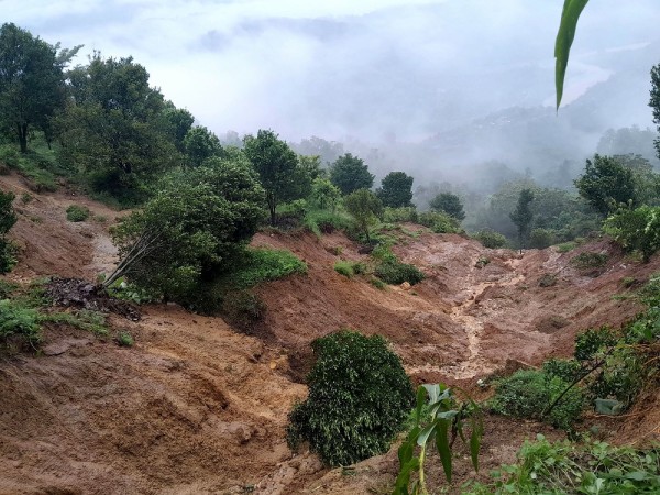 बाढीपहिरोले हालसम्म ७० जनाको मृत्यु, पाँचजना बेपत्ता, ९ करोड ५७ लाख रुपैँया बराबरको क्षति
