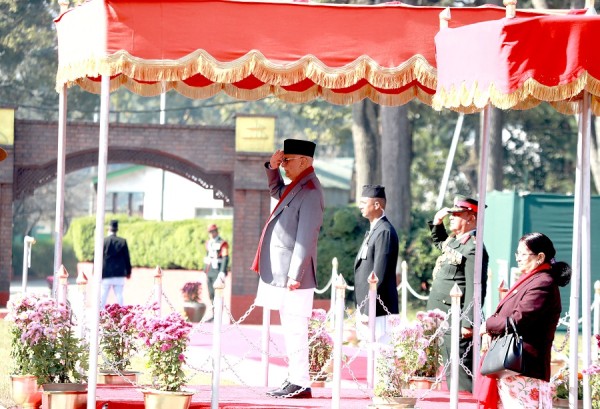 प्रधानमन्त्रीको तुर्कमेनिस्तान भ्रमण : भूपरिवेष्टित विकासशील राष्ट्रहरूको प्रतिस्पर्धात्मक क्षमता वृद्धिमा केन्द्रित हुने