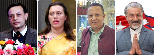काठमाडौँ-९ मा विकास र सुशासनको प्रतिस्पर्धा