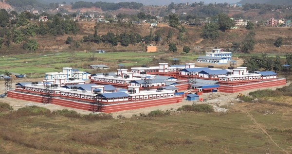 काठमाण्डूका कैदीबन्दी नुवाकोट कारागारमा स्थानन्तरण गर्ने क्रम जारी