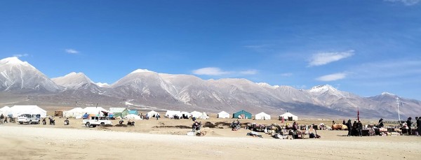 पूर्वाधारको अभावमा कोरला नाका सञ्चालनमा समस्या