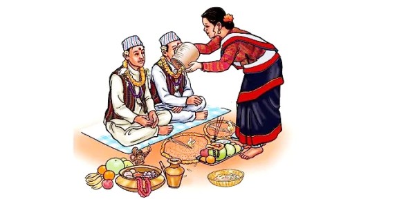 तिहारको पूजा आराधना-म्हः (आत्म) पूजा