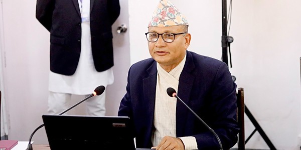 प्रमुख निर्वाचन आयुक्तमा कार्कीको नाम अनुमोदन