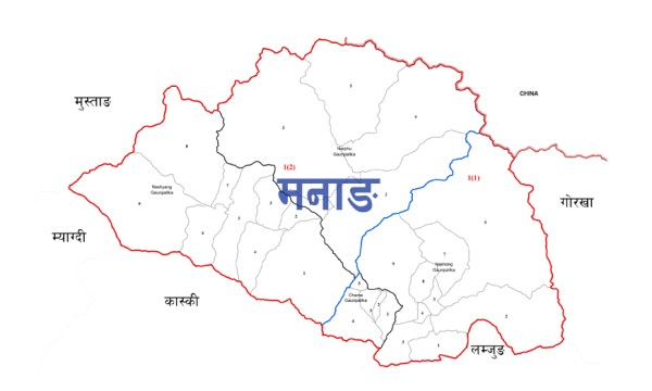 मनाङमा हुने प्रदेशसभा सदस्य निर्वाचनका लागि दल दर्ताको सूचना जारी    