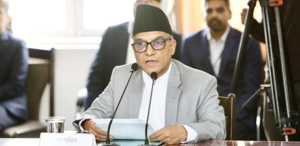 प्रधानन्यायाधीशमा डा. मनोज कुमार शर्मा अनुमोदित