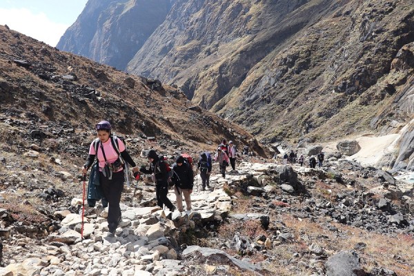 ‘नेचर’ र ‘कल्चर’को अद्भुत संगमस्थल ‘मौरिस हर्जोग’ पदमार्ग : ‘जेनजी’ पुस्ताको पहिलो रोजाइ   