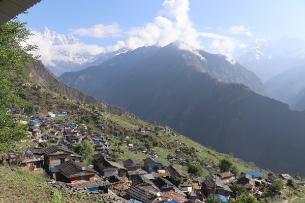 मुदी-गुर्जा-जलजला पदमार्ग सञ्चालनको तयारी