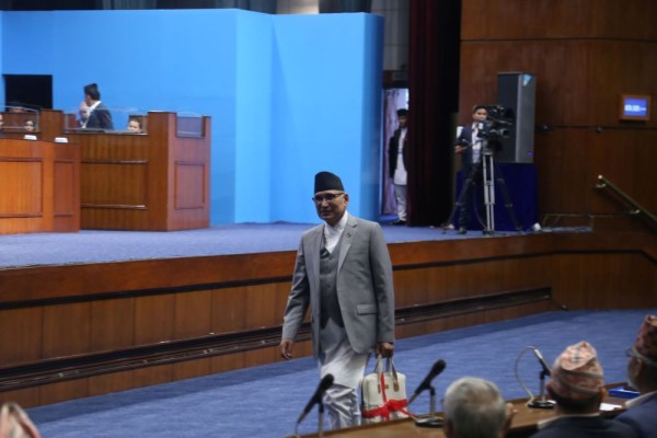 आर्थिक वर्ष २०८२/८३ को बजेटको पूर्णपाठ     