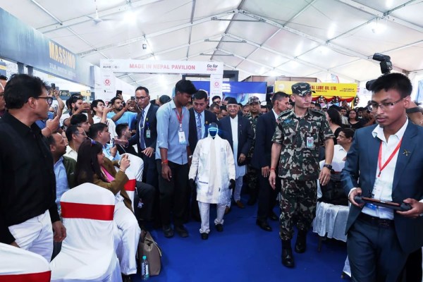 प्रधानमन्त्रीद्वारा ‘नाडा अटो शो’ उद्घाटन    