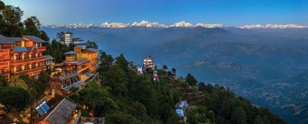 लाखौँ पर्यटक भित्र्याउने उद्देश्यले नगरकोट भ्रमण वर्ष शुरू       