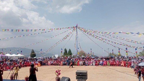 नगरकोटमा दुई दिनमै एक लाख पर्यटकको आगमन        