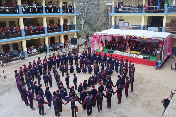 ताराखोलास्थित नेपाल माविमा एक करोडको अक्षयकोष स्थापना   