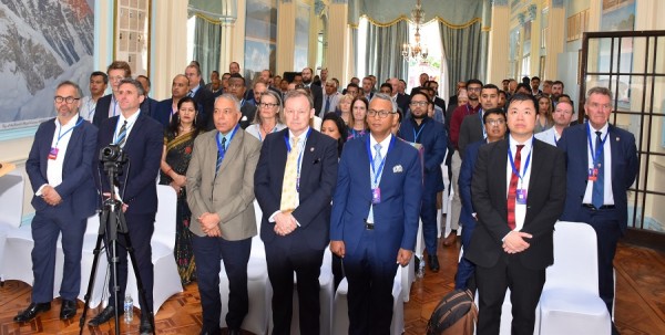 नेपालको प्रविधि क्षेत्रमा लगानी गर्न ब्रिटिश लगानीकर्ताहरूलाई आग्रह   