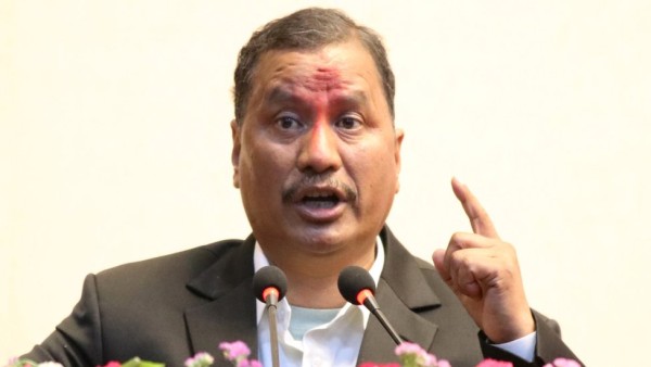 जेनजी आन्दोलनको ‘म्याण्डेट’ नभुलौँ : महासचिव चन्द    