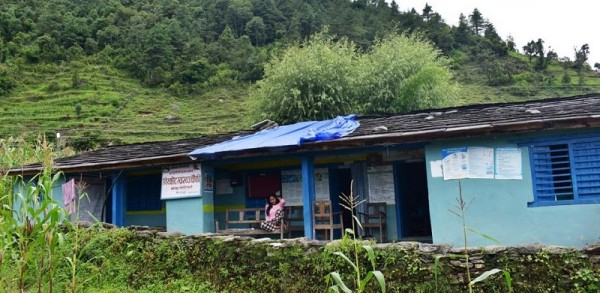 स्वास्थ्यचौकीको भवन जीर्ण हुँदा सेवा प्रभावित   