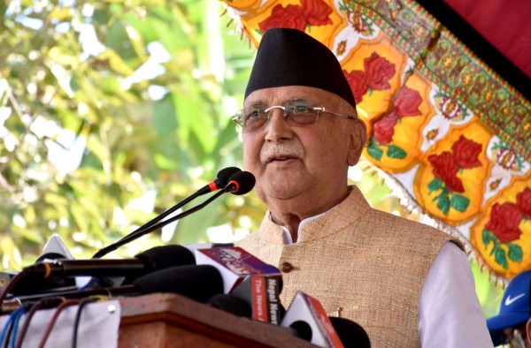 प्रतिनिधिसभा पुनःस्थापना हुनुपर्छ : ओली     