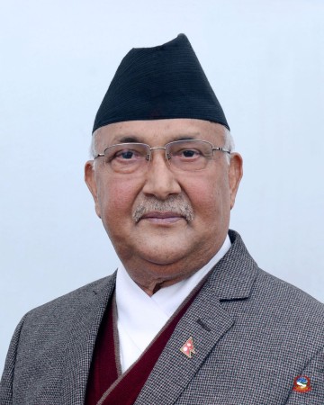 पूर्वराष्ट्रपति भण्डारी पार्टीविरुद्ध यसरी लाग्नुुहोला भन्ने कल्पना गरेको थिइनँ : ओली