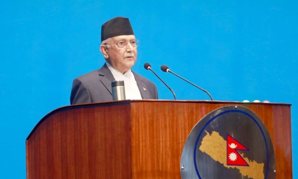 भ्रष्टाचारको निष्पक्ष र स्वतन्त्र छानबिनमा सरकार प्रतिबद्ध छ : प्रम ओली