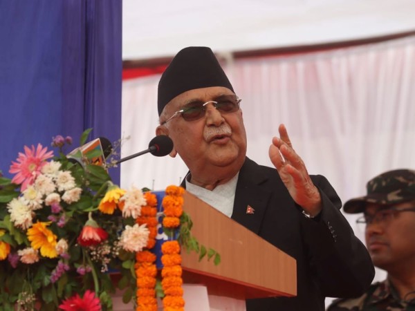 विद्यार्थी टिकाउ दर बढाउन अझै मेहनत गर्नुपर्छ : प्रधानमन्त्री ओली        