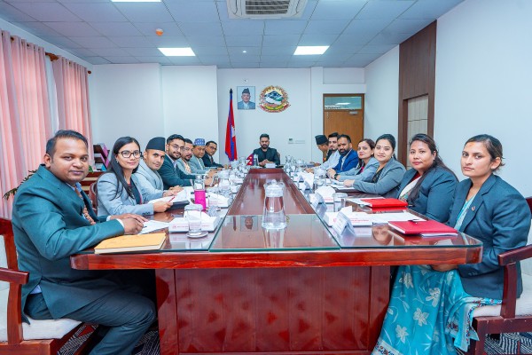 आगामी बजेट सन्तुलित आउँछ : प्रधानमन्त्री शाह