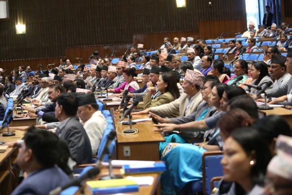 निजामती सेवा विधेयक बहुमतले पारित    