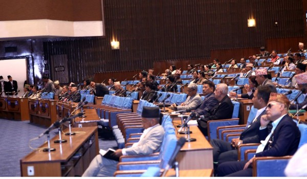 पुनःनिर्माणको काम जतिसक्दो चाँडो अगाडि बढाउन सांसदको माग