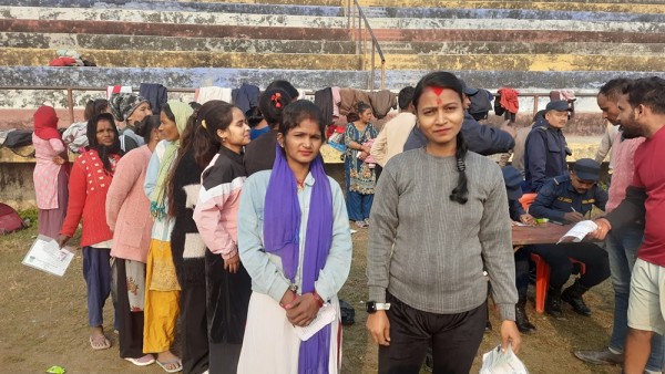 आलेखः आमाहरुको निर्वाचन प्रहरी बन्ने रहर   