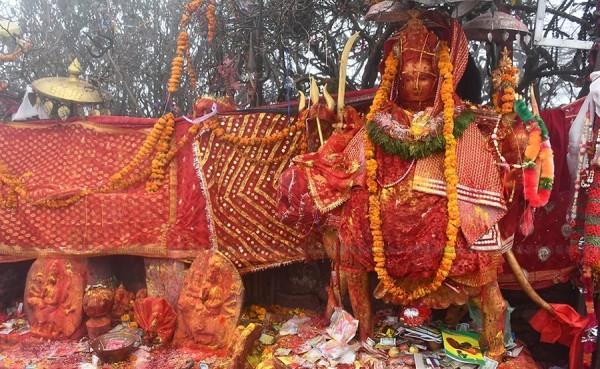 पाथीभरा केवलकार विवाद समाधान खोज्न कार्यदल गठन    