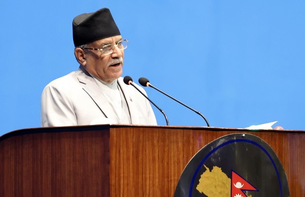 राजदूत नियुक्तिलाई थप व्यवस्थित र मर्यादित बनाइन्छ : प्रधानमन्त्री प्रचण्ड