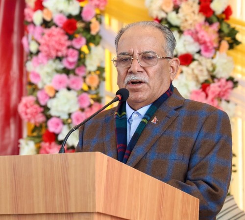 राष्ट्रको वृहत्तर हित सांस्कृतिक विविधताको सम्मान र संरक्षणबाट सम्भव : प्रचण्ड         