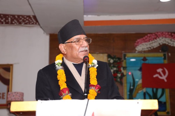 रुकुम पूर्वमा संयोजक दाहाल अगाडि   