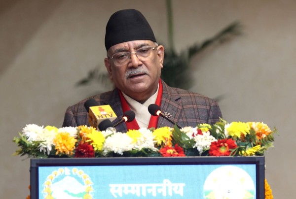 भ्रष्टाचारको छानबिन र अनुसन्धानमा आयोगलाई सरकारको सहयोग रहन्छ : प्रधानमन्त्री
