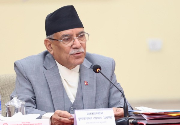 प्रधानमन्त्री प्रचण्डले तत्काल राजिनामा नदिने, प्रतिनिधिसभामा विश्वासको मत लिने       