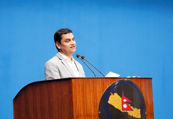 ५५ वटा आधारभूत अस्पताल सञ्चालनमा ल्याउने तयारी भइरहेको छ : स्वास्थ्यमन्त्री