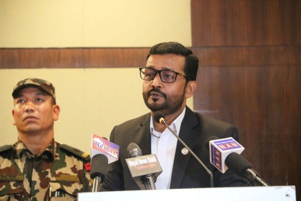 ‘दिगो विकासका लक्ष्य प्राप्त गर्न महिला सशक्तीकरण जरुरी’        