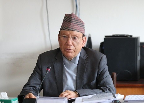 प्रधानन्यायाधीश राउत सेवानिवृत्त   