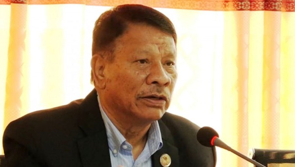 नदीमा ढल मिसाउने अवस्थाको अन्त्य गर्न जरुरी : उपप्रम सिंह       