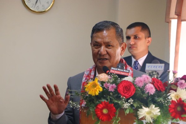 यो वर्ष ‘डिजिटल नेपाल फ्रेमवर्क-२’ लागू गर्छौं : मन्त्री गुरुङ