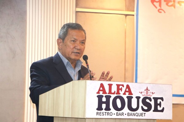 हप्ता दिनभित्र सूचीकृत नभए फेसबुक बन्द गर्ने सञ्चारमन्त्री गुरुङको चेतावनी