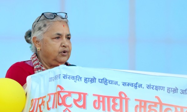 समाजमा शान्ति, सहिष्णुता, सद्भाव र राष्ट्रिय एकता कायम गर्न सबैले सक्रिय भूमिका खेल्नुपर्छ : प्रधानमन्त्री कार्की   