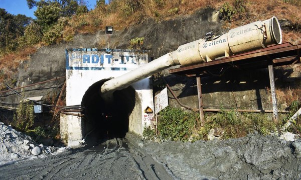 राहुघाट जलविद्युत् आयोजनाको मुख्य सुरुङ छिचोलियो