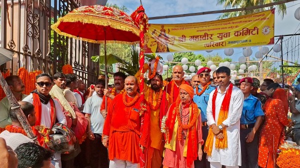 मधेसमा दशैंँ:  प्रदेशभरका शक्तिपीठमा पूजाअर्चना र मेला   