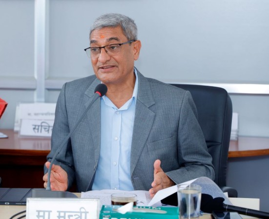 जाँचबुझ आयोगमा रमेश लेखकको बयान 