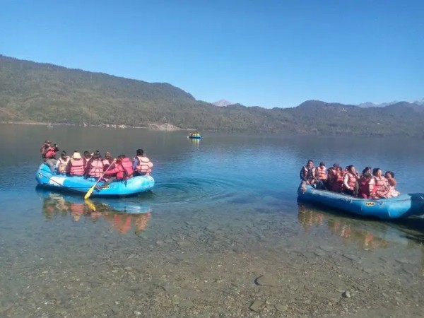 रारामा एक वर्षको अवधिमा १९ हजार पर्यटक भित्रिए   