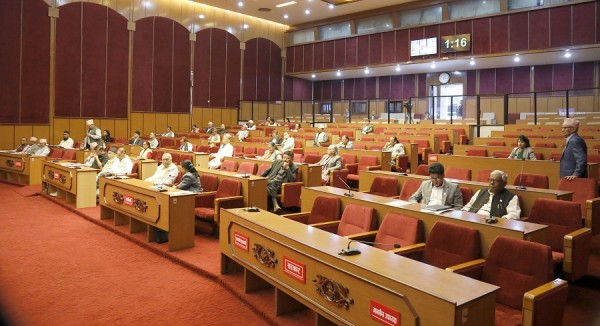 भारत र चीनले नेपालको भूमि प्रयोग गर्नेगरी भएको व्यापारिक सम्झौता खारेज गर्न माग   