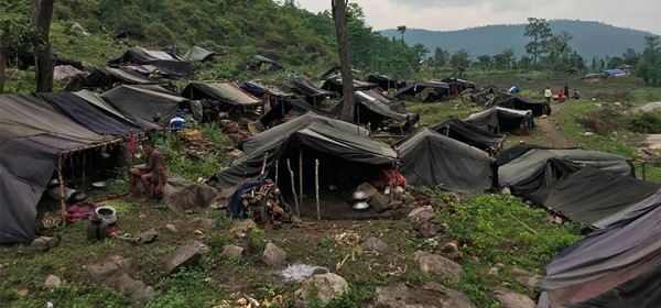 कर्णालीमा ‘राउटे करिडोर’ बन्दै        