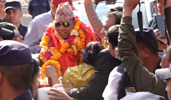 सर्वोच्चको पत्रले रेशम चौधरी रिहा